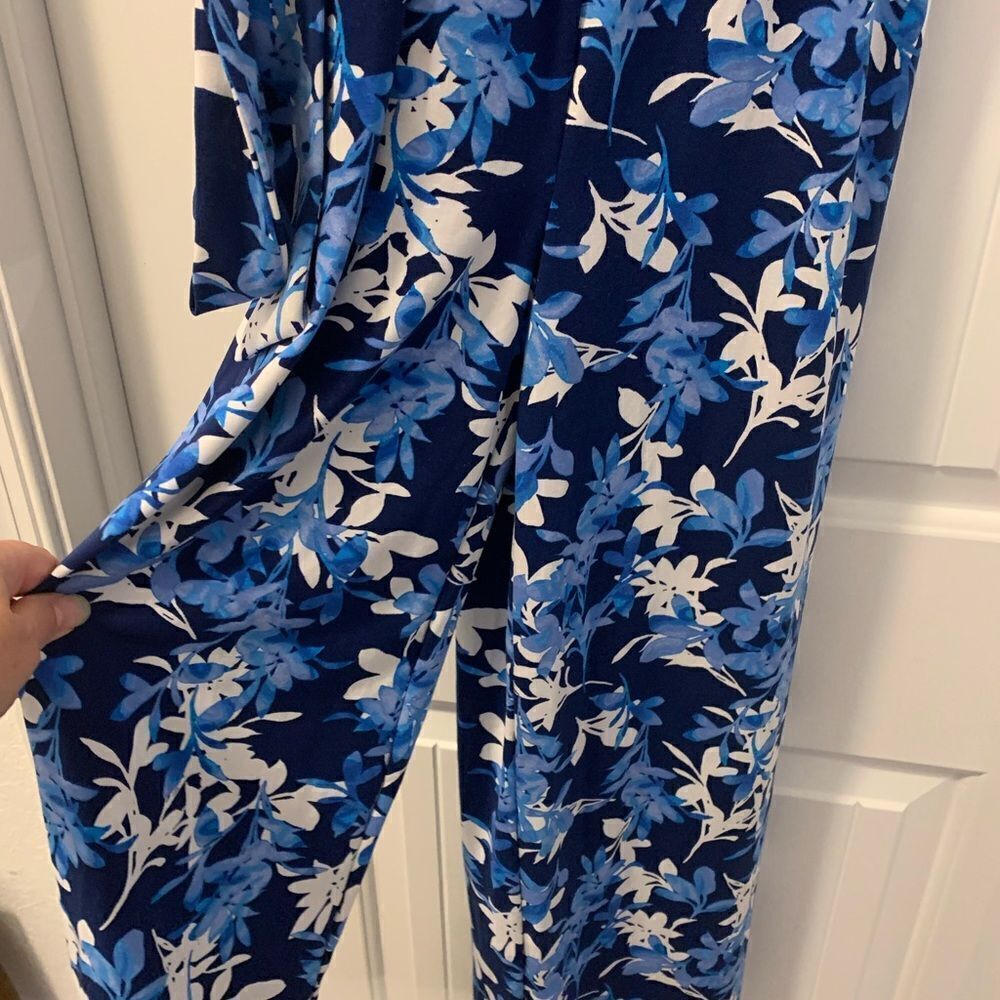 C. Wonder by Christian Siriano Wide Leg Jumpsuit Size XLP  Oversized NWT - Picture 2 of 8